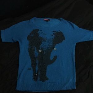 Shirt/Sweater Short Sleeve